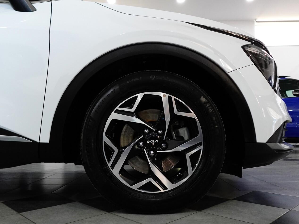 Kia Sportage 1.6 CRDI 136 CV MHEV BUSINESS