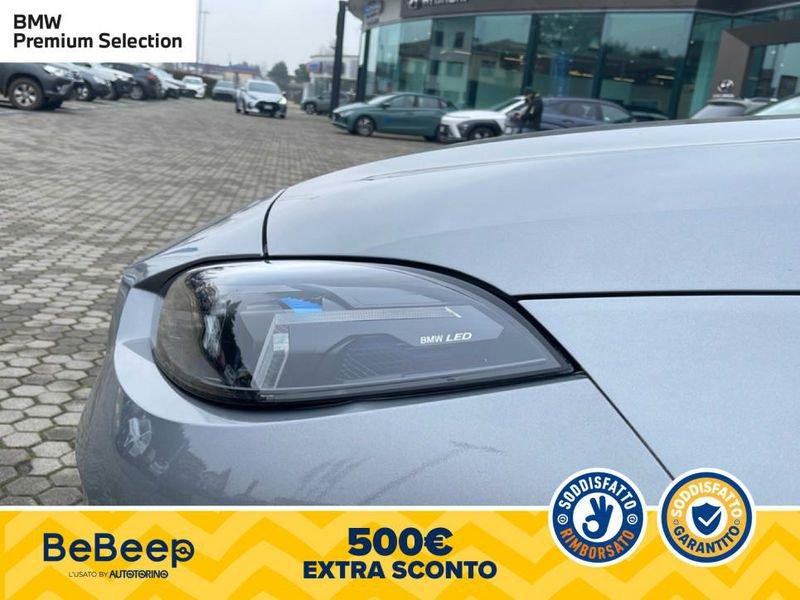 BMW Serie 1 118D MSPORT PRO AUTO