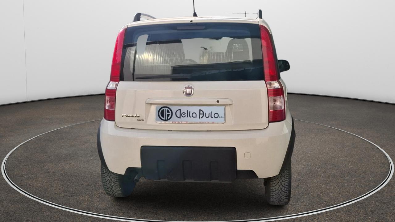Fiat Panda 1.2 4x4 Climbing