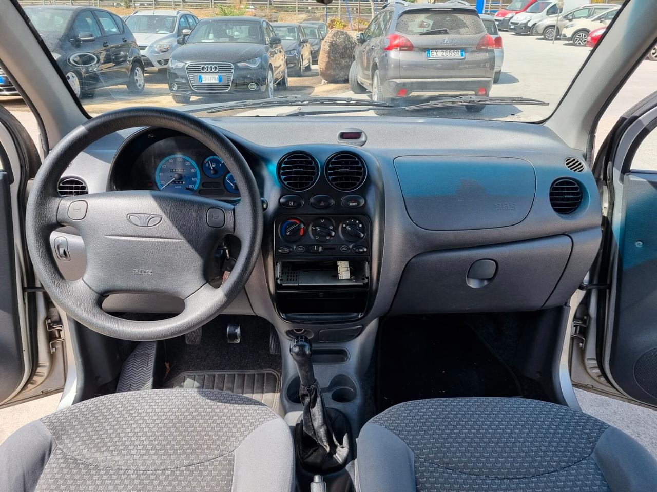 Daewoo Matiz 800i cat SE Planet