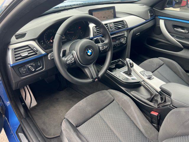 BMW 420 d Gran Coupé Msport M Sport