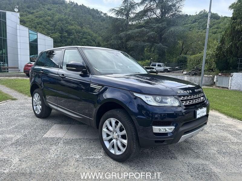 Land Rover RR Sport 2ª serie 3.0 TDV6 HSE PERFETTA !!!