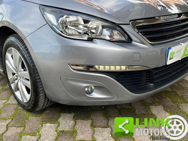 PEUGEOT 308 BlueHDi 120 S&S SW Business