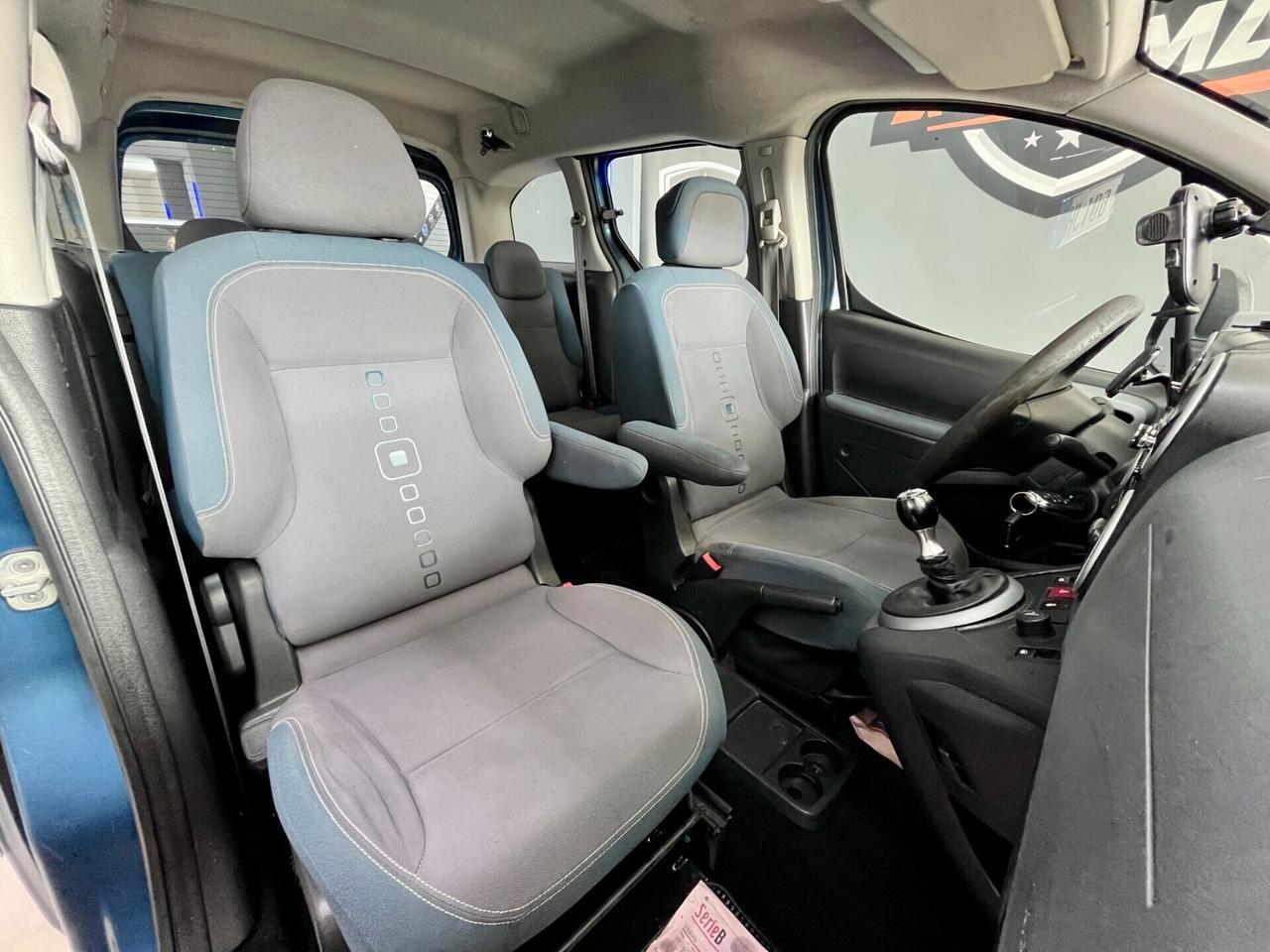 2010 Citroen Berlingo 1.6 HDi 75cv Multispace