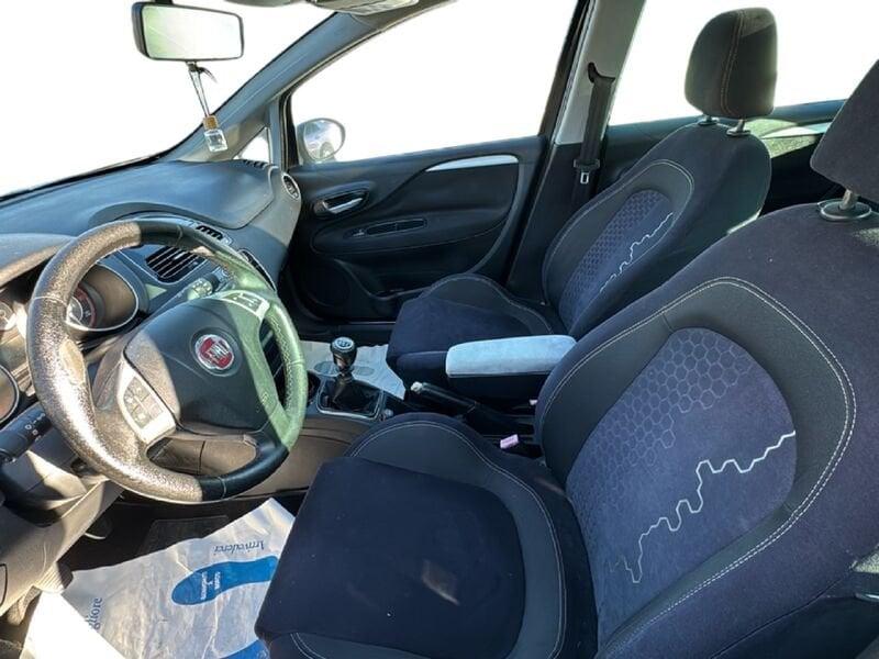 FIAT Grande Punto Grande Punto 1.4 Actual easypower Gpl 77cv 5p