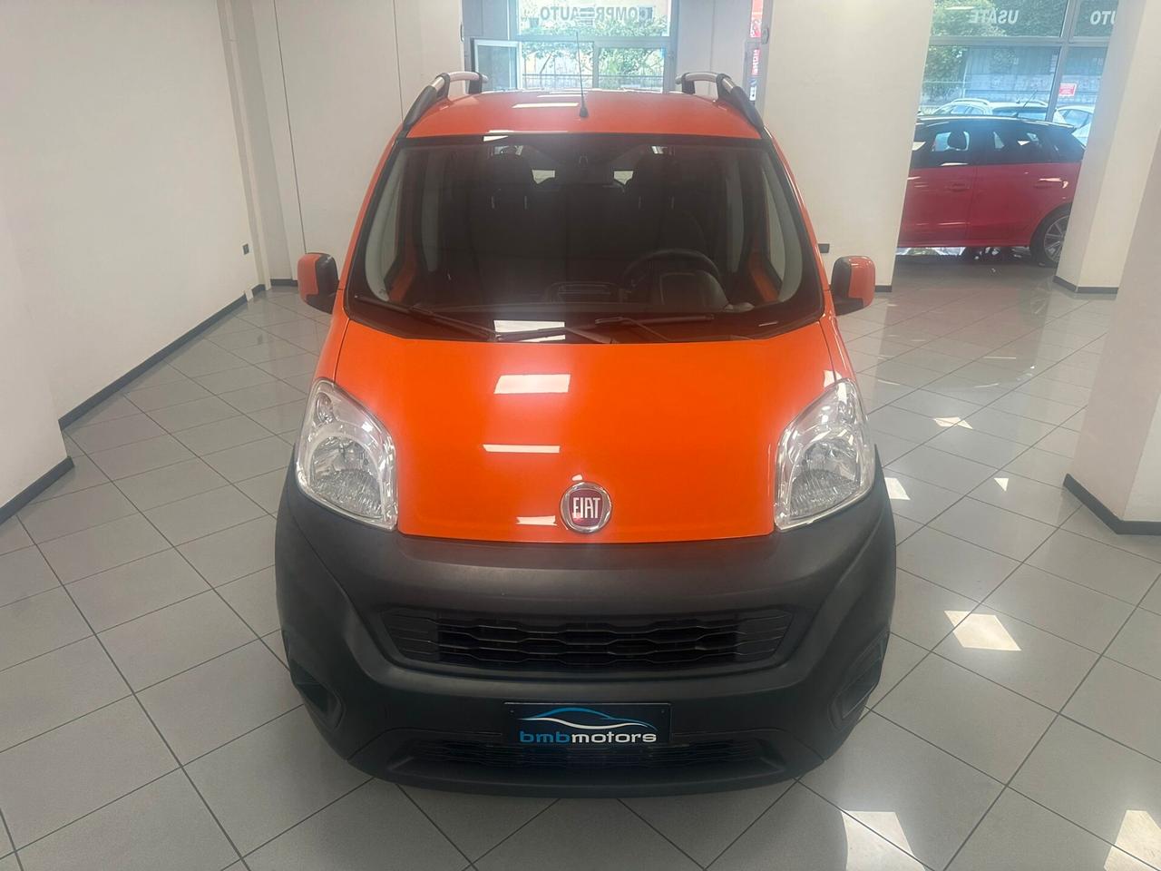 Fiat Qubo 1.4 8V 77 CV Easy