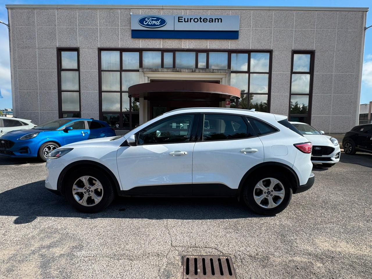 Ford Kuga 1.5 EcoBlue 120 CV 2WD Connect