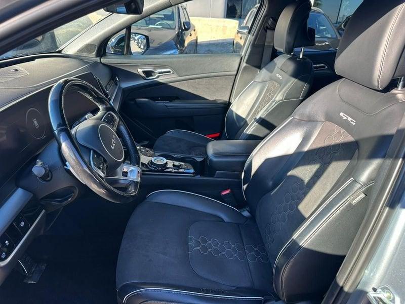 Kia Sportage 1.6 CRDI MHEV GT-LINE PLUS 2WD DCT