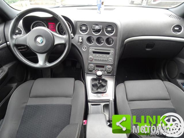 ALFA ROMEO 159 TBI 1750
