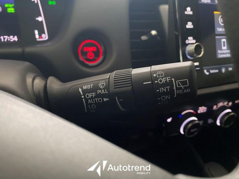 Honda Jazz Hybrid 1.5 Hybrid 109 CV Automatica eCVT Elegance