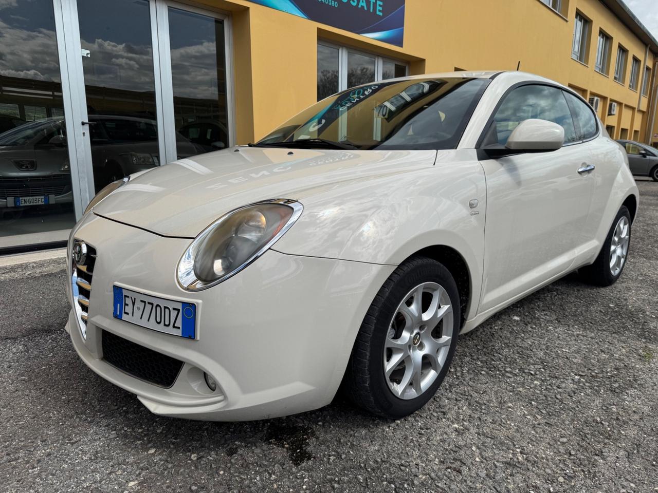 Alfa Romeo MiTo 1.3 JTDm 85 CV S&S Distinctive