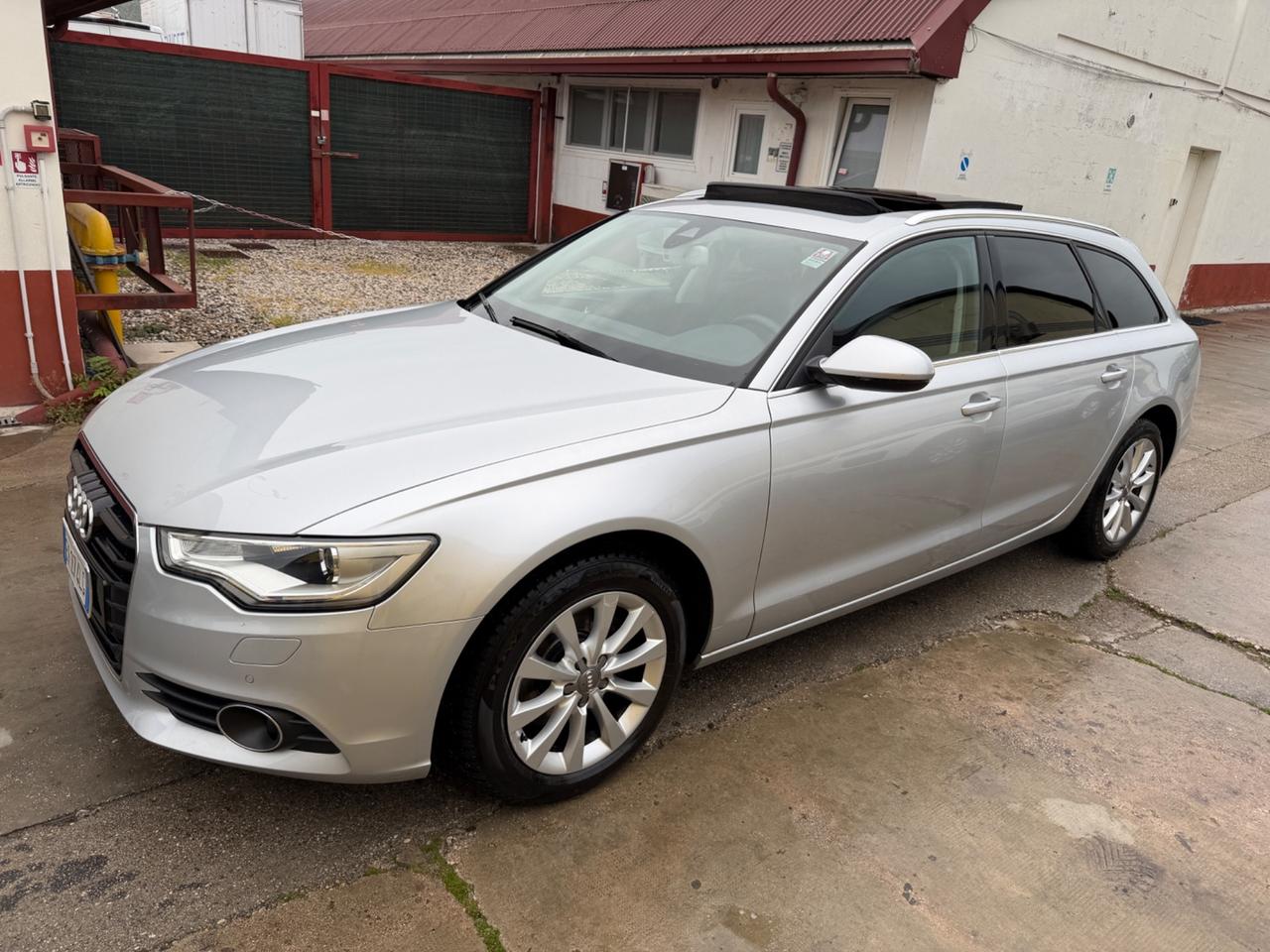 Audi A6 Avant 2.0 TDI Tetto Pelle Automatica - 2014