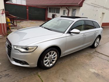 Audi A6 Avant 2.0 TDI Tetto Pelle Automatica - 2014