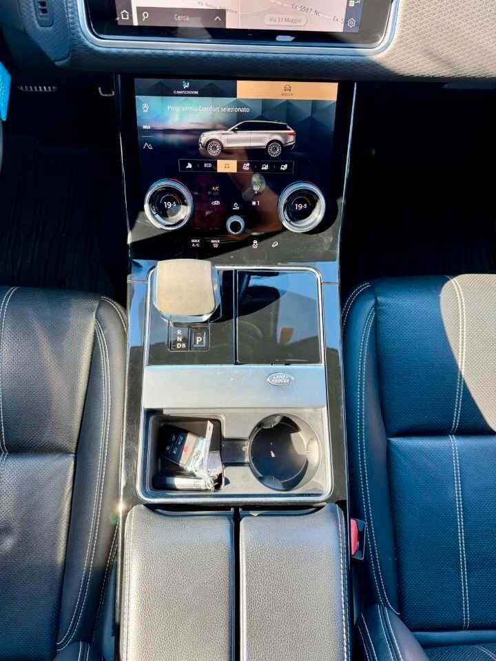 RANGE ROVER VELAR 2.0 D R-DYNAMIC 204 CV