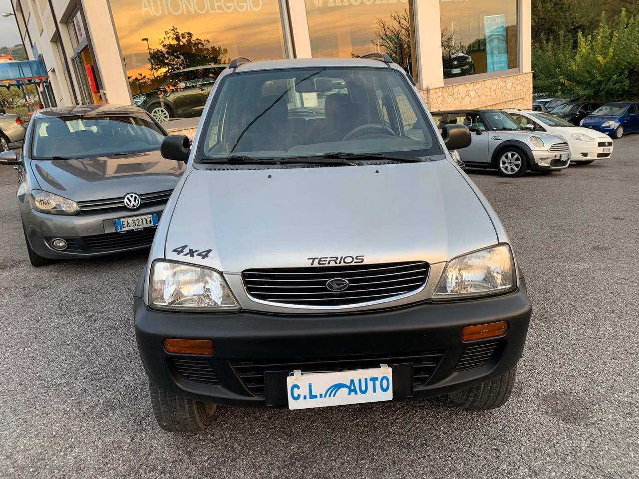 Daihatsu Terios 4WD