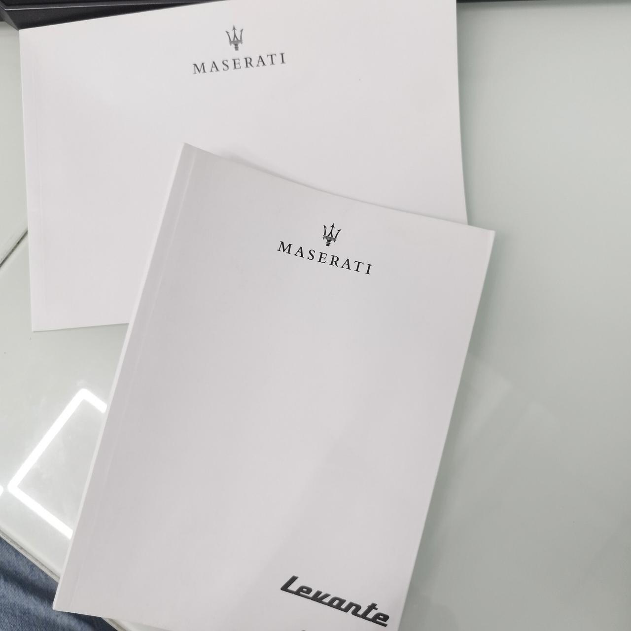 MASERATI LEVANTE 3.0 D 250 CV Q4 GRANSPORT