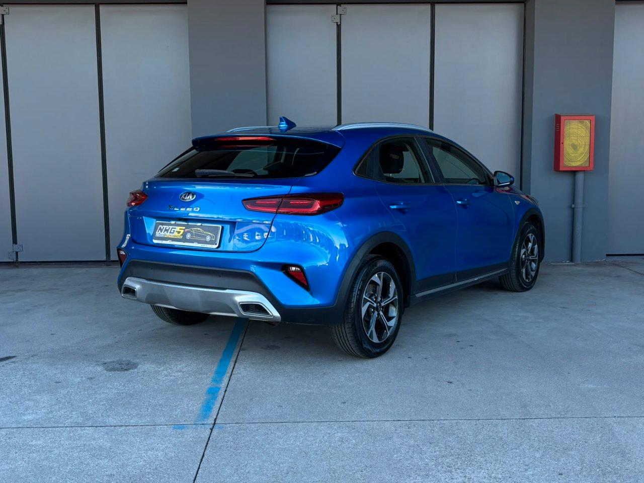 Kia Xceed 1.0 t-gdi Urban 120cv