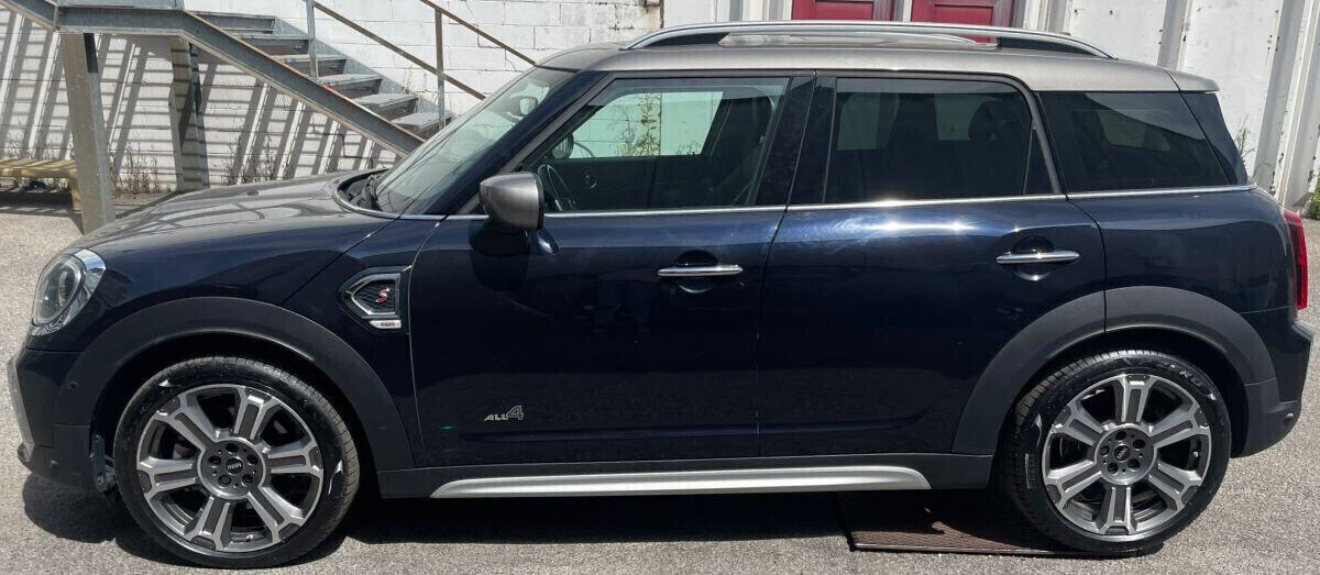 Mini Cooper SD Countryman 2.0 Classic ALL4