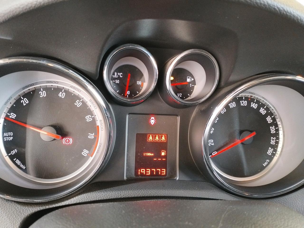 Opel Mokka I 1.4 t Cosmo s metano