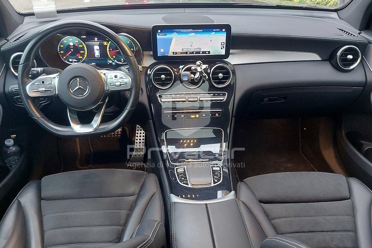 MERCEDES GLC 220 d 4Matic Coupé Premium Plus