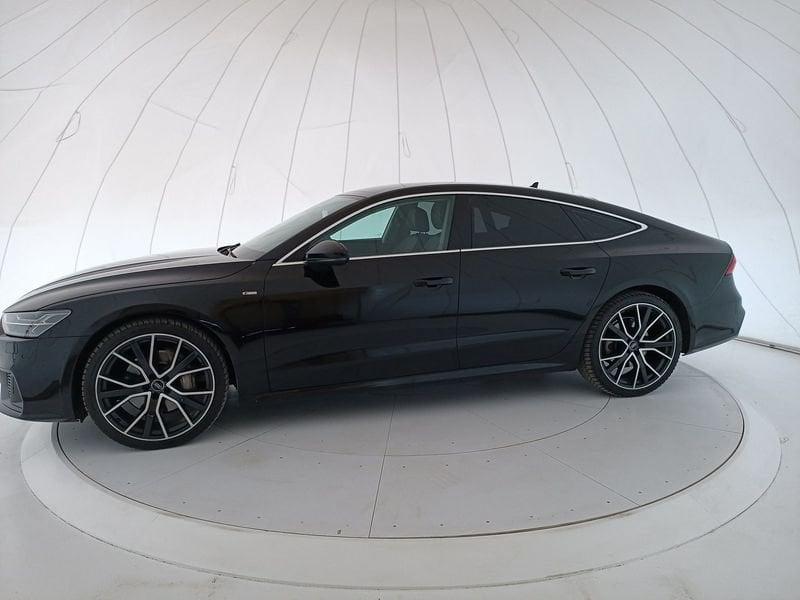 Audi A7 Sportback II 2018 Sportback 50 3.0 tdi mhev Business Plus quattro tiptronic