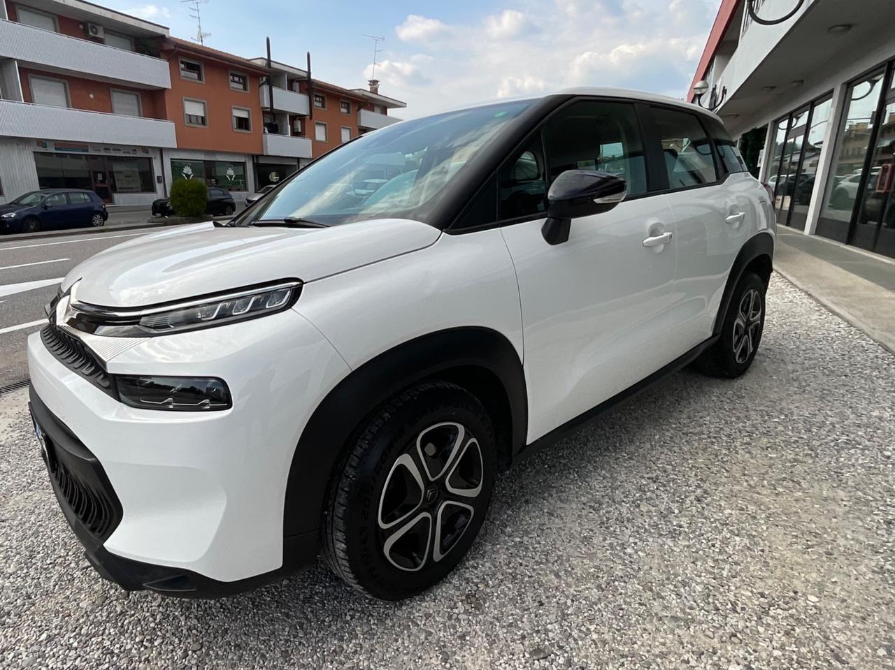 Citroen C3 Aircross PureTech Live 110CV