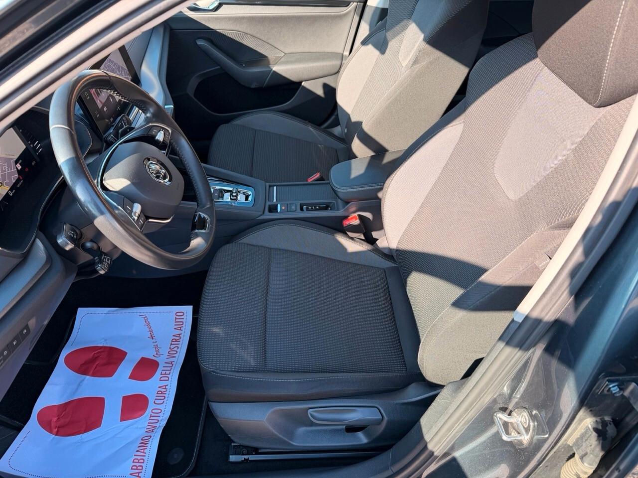 Skoda Octavia Wagon 2.0 tdi 150 cv EVO Executive Dsg