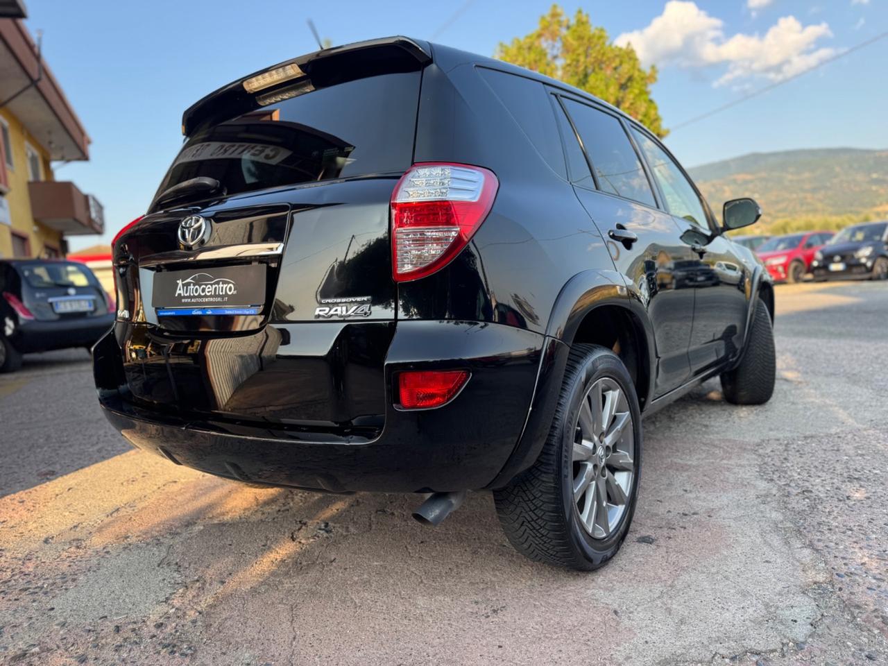 Toyota RAV 4 RAV4 Crossover 2.2 D-Cat A/T 150 CV Style