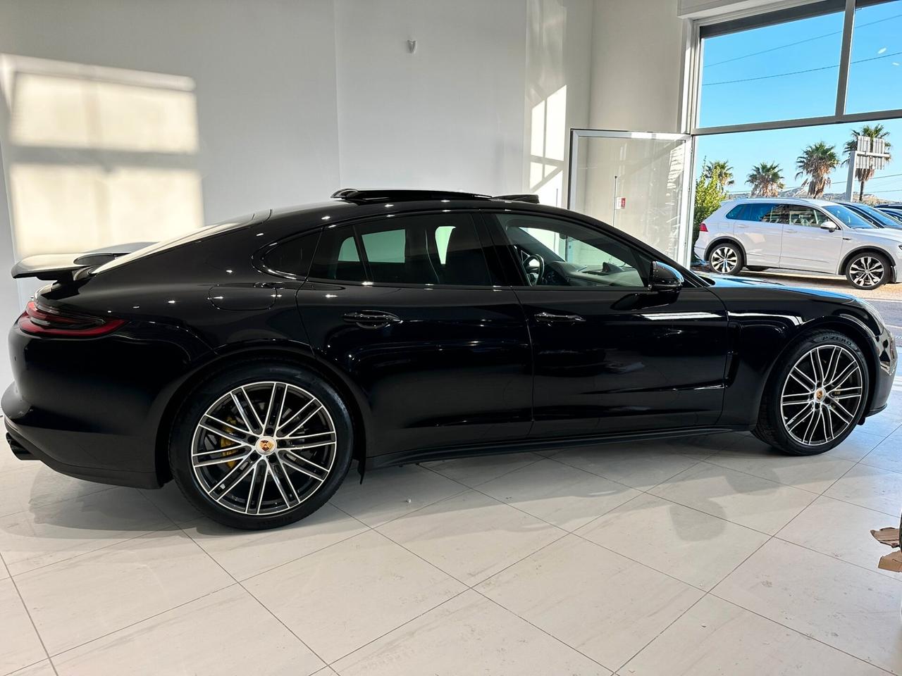 Porsche Panamera 4.0 4S Diesel Full Service 2017