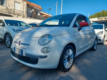 Fiat 500 1.2 GPL DELLA CASA ANNO 2015