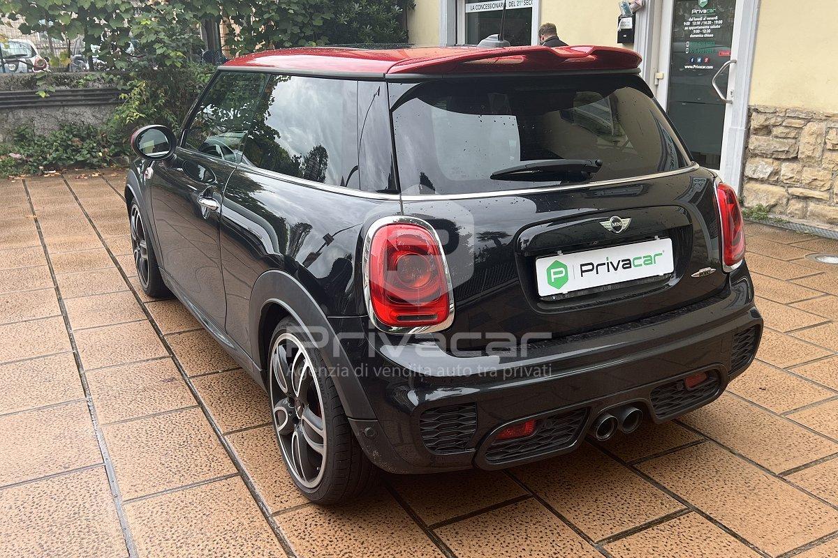 MINI Mini 2.0 John Cooper Works