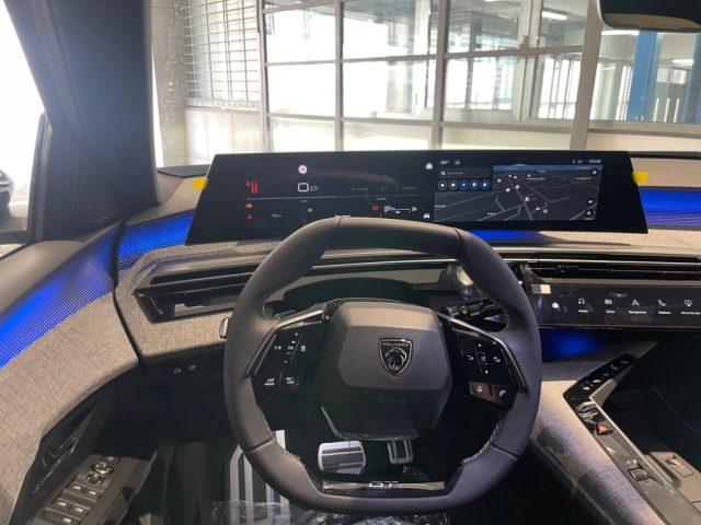 PEUGEOT 3008 Hybrid 145 e-DCS6 GT VARI COLORI