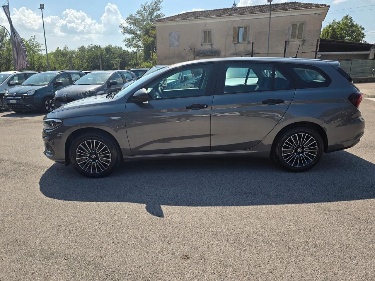 Fiat Tipo 1.6 Mjt S&S SW 130 cv