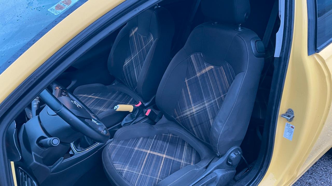 OPEL CORSA 1.3 CDTI 95CV 3 PORTE - 2015