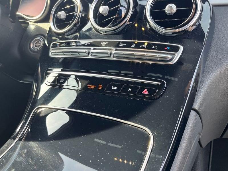 Mercedes-Benz GLC Coupé GLC Coupe - C253 2019 GLC Coupe 300 de phev Night Edition Plus 4matic auto