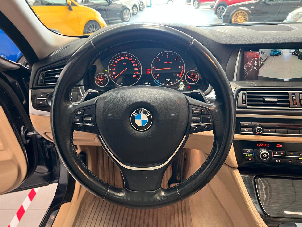 Bmw 520 520d xDrive Touring Luxury