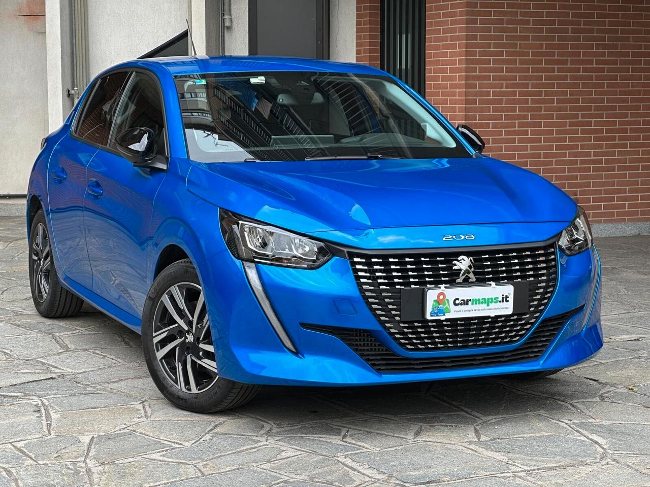 Peugeot 208 PureTech 100 Stop&Start 5 porte Active Pack