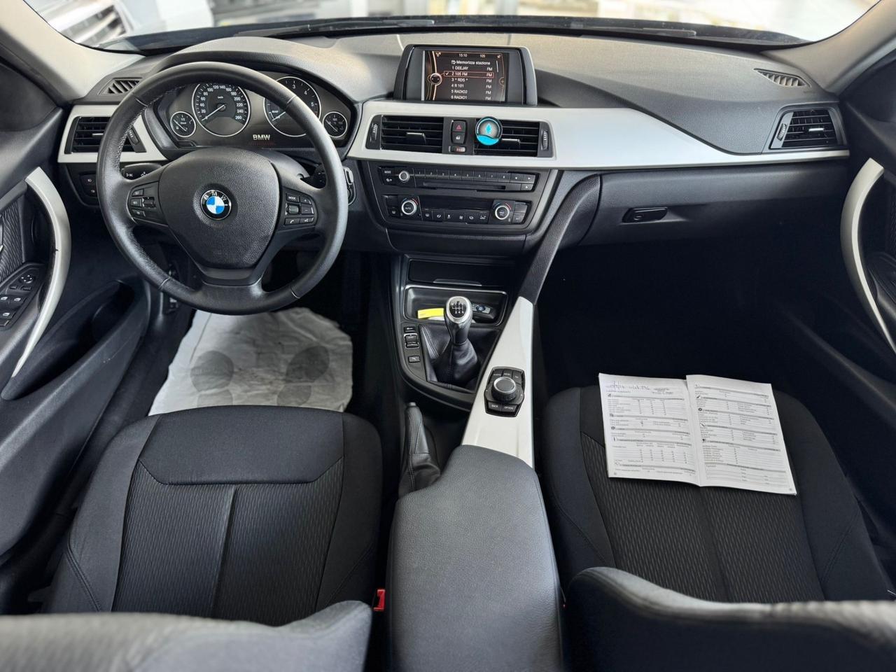 Bmw 320d cat Attiva Berlina 50.000km