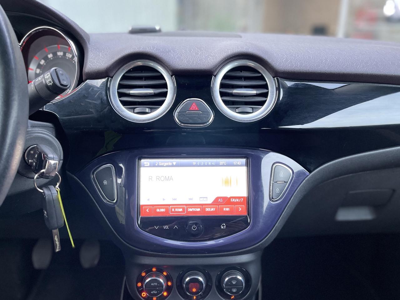 Opel Adam 1.4 Benzina 87 CV E5 - 2013