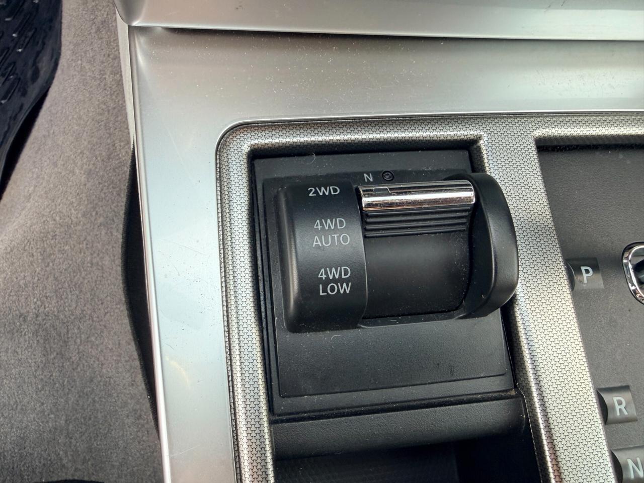 Jeep Cherokee 2.8 CRD DPF Limited Auto