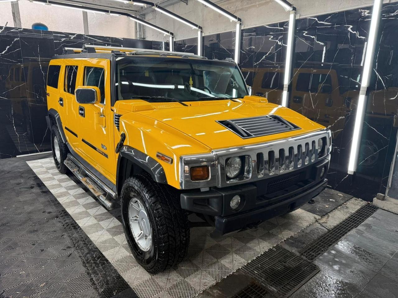 Hummer H2 6.0 V8 Luxury auto