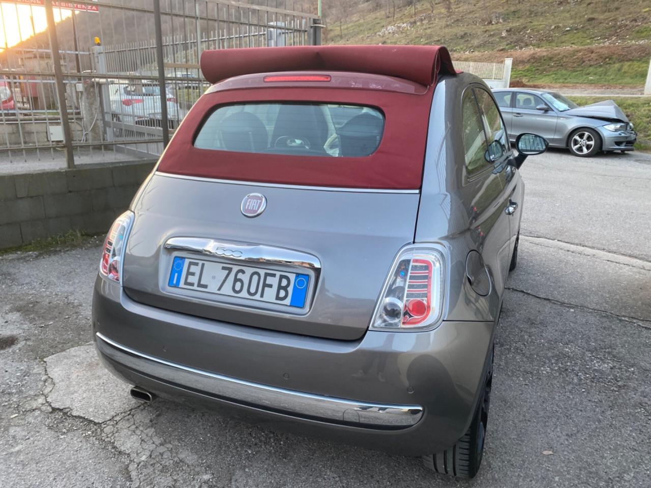 Fiat 500 C 1.3 Multijet 16V 75 CV Lounge