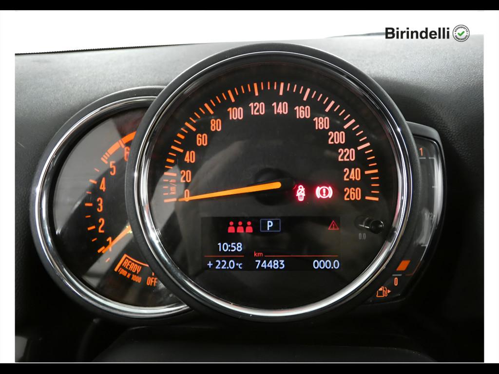 MINI Mini Countryman F60 - Mini 2.0 Cooper D Business Countryman Automatica