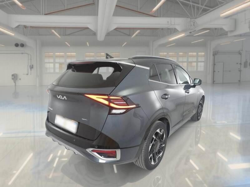 Kia Sportage 1.6 CRDi MHEV DCT GT-line Plus