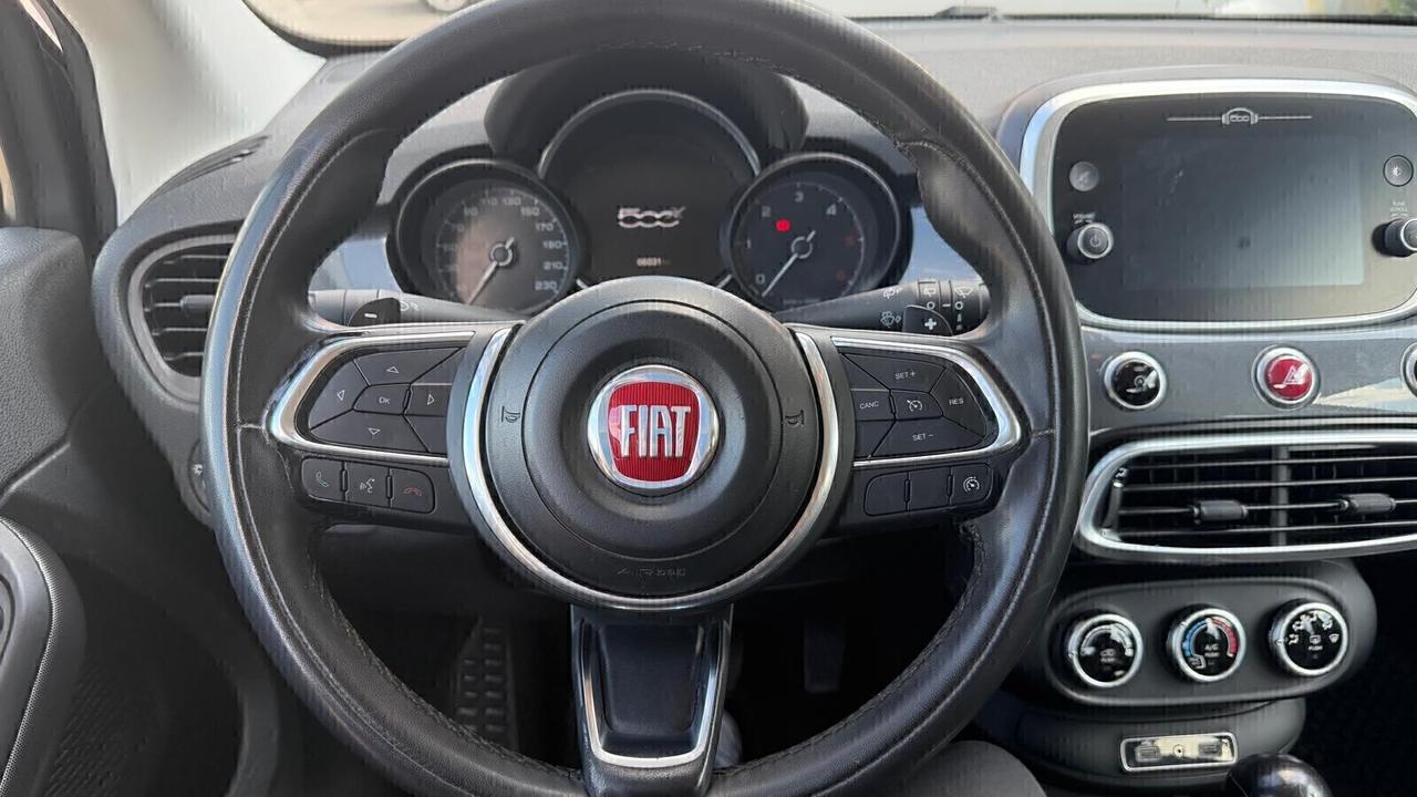 Fiat 500X 2.0 MultiJet 150 CV AT9 4x4 Cross