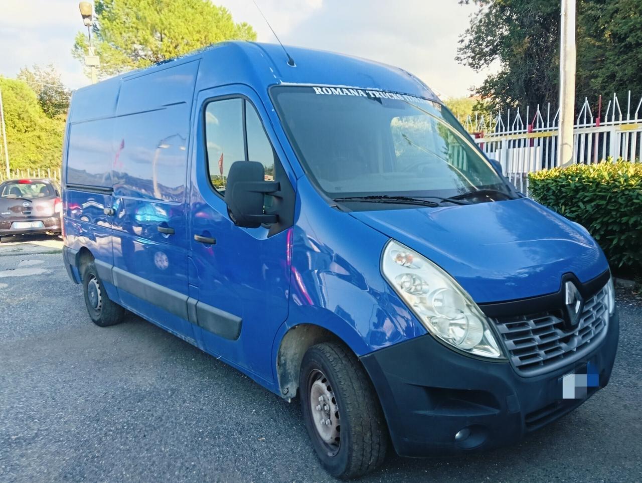 Renault master 2019/€8500+iva