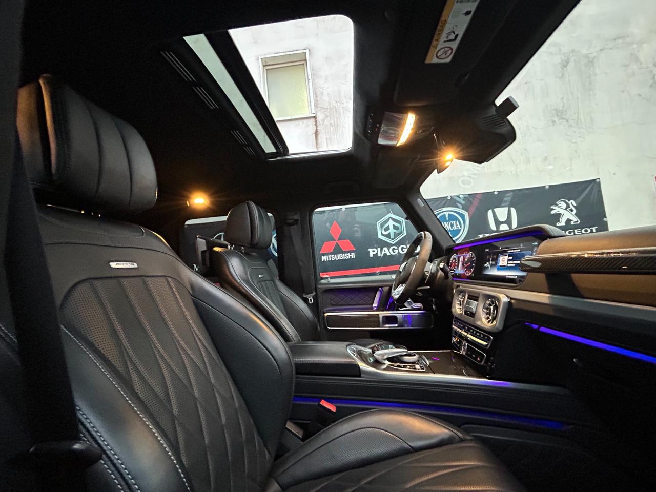 Mercedes-benz G 63 2021 AMG FULL OPTIONAL LEGGI