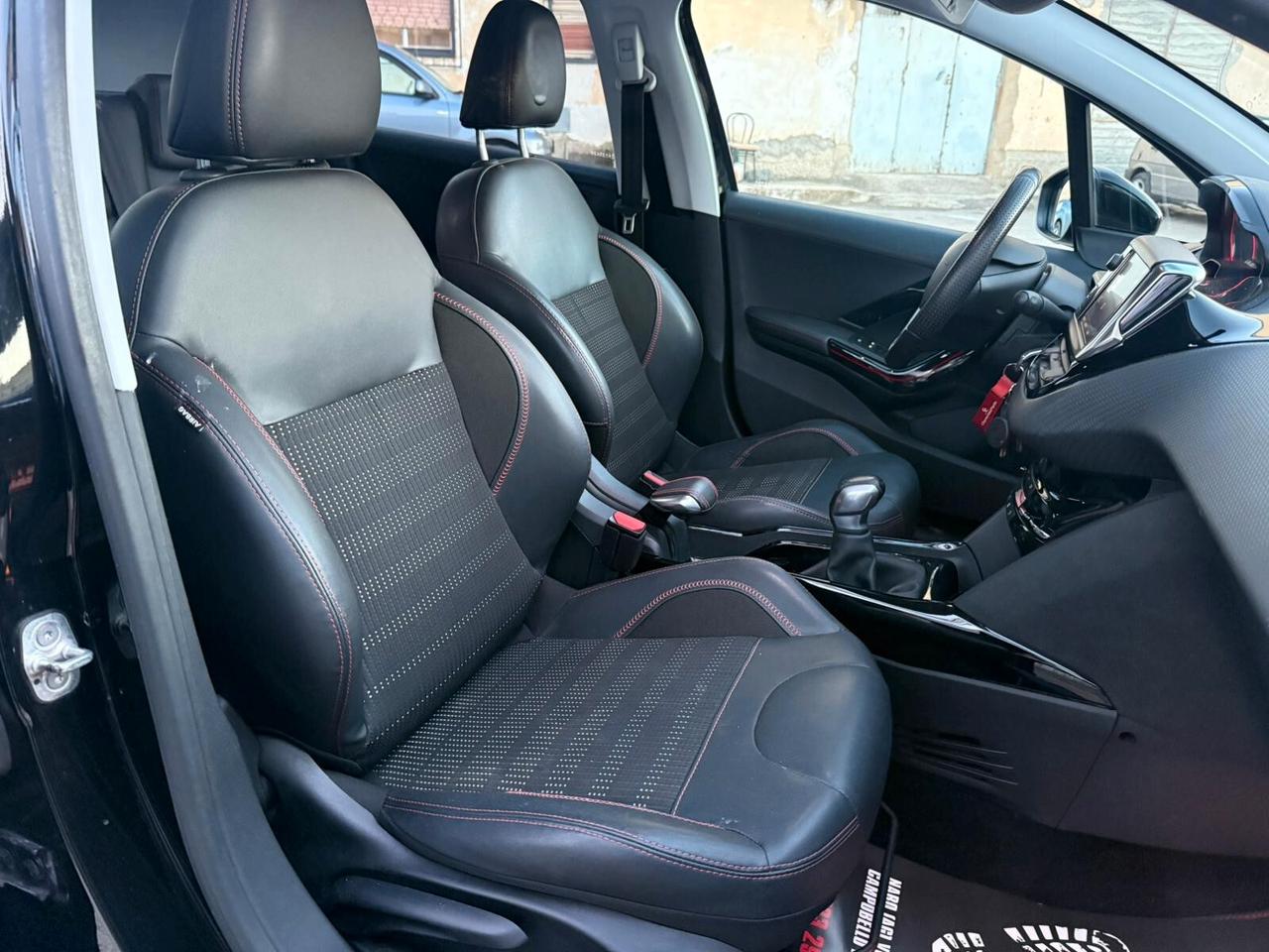 Peugeot 2008 BlueHDi 100 S&S GT Line