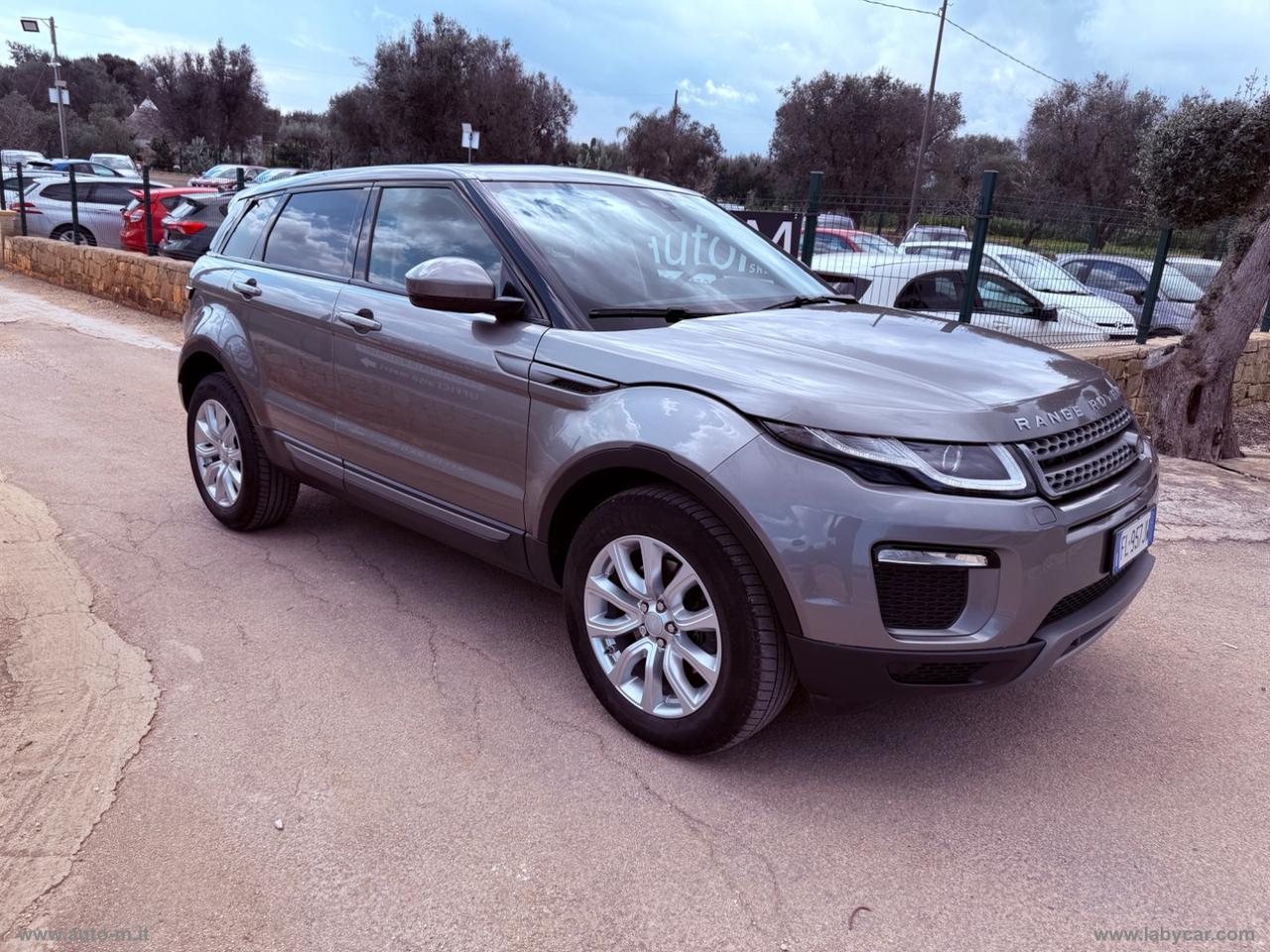 LAND ROVER RR Evoque 2.0 TD4 150 5p Bs Ed.Prem.Pure