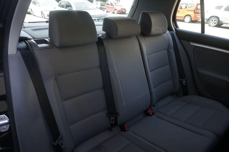 Volkswagen Golf Volkswagen Golf 5p 1.9 tdi Comfortline Unicoproprietario